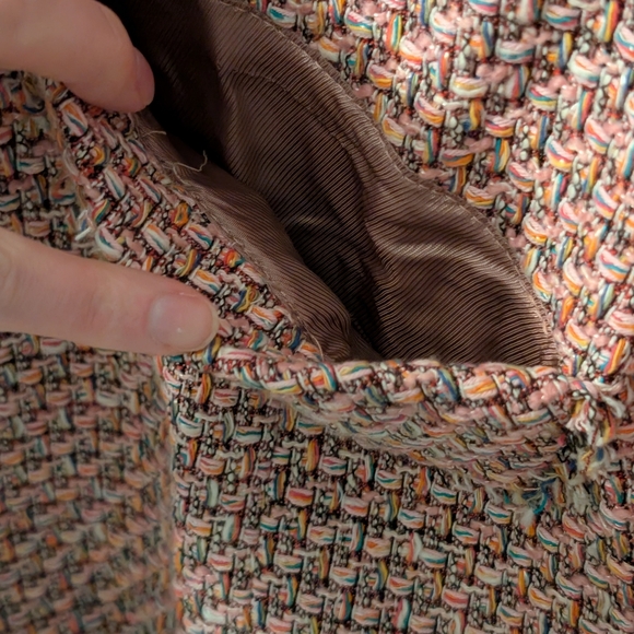 Babaton Times Tweed Blazer - Picture 9 of 11